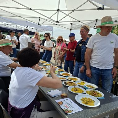 Campoenguera consolida el Día del Socio como una cita fija tras una jornada con gran participación y excelente ambiente