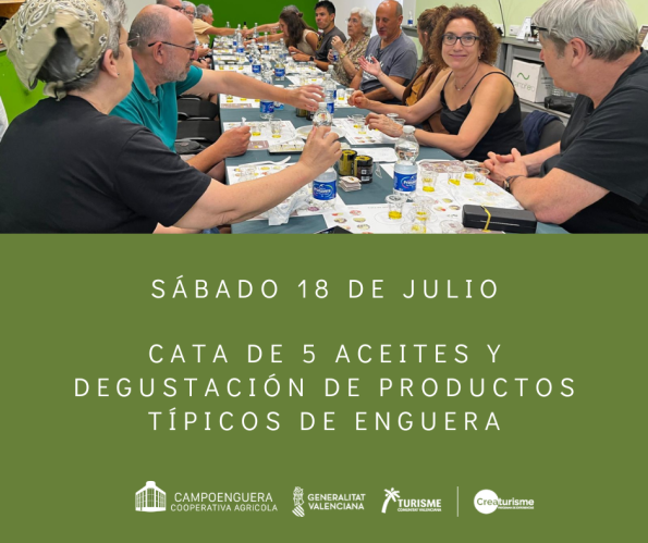 CATA PROFESIONAL 1807 (Post de Facebook) oleoturismo