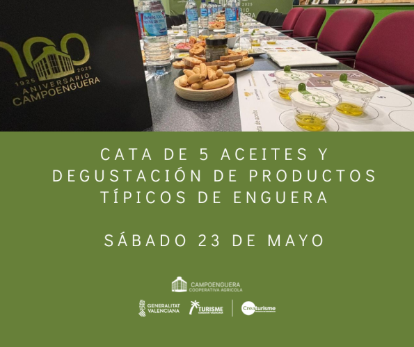 cata de aceite