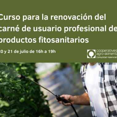 Campoenguera organiza un curso para la renovación del carné de usuario profesional de productos fitosanitarios