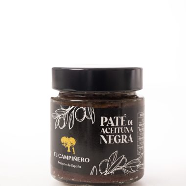 Patés de aceitunas El Campiñero: sabor mediterráneo elaborado en Enguera