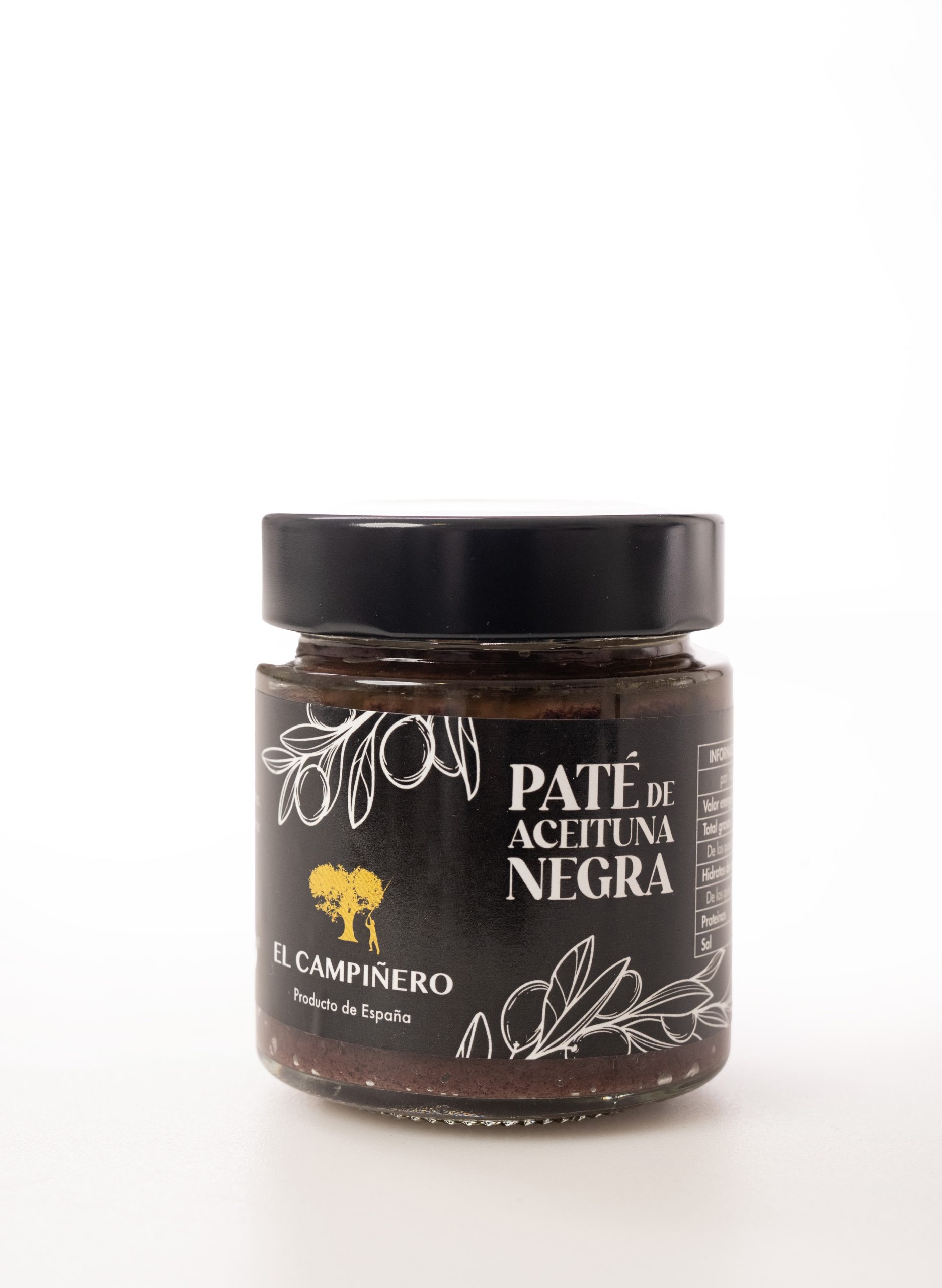 Patés de aceitunas El Campiñero: sabor, tradición y calidad artesanal en Enguera