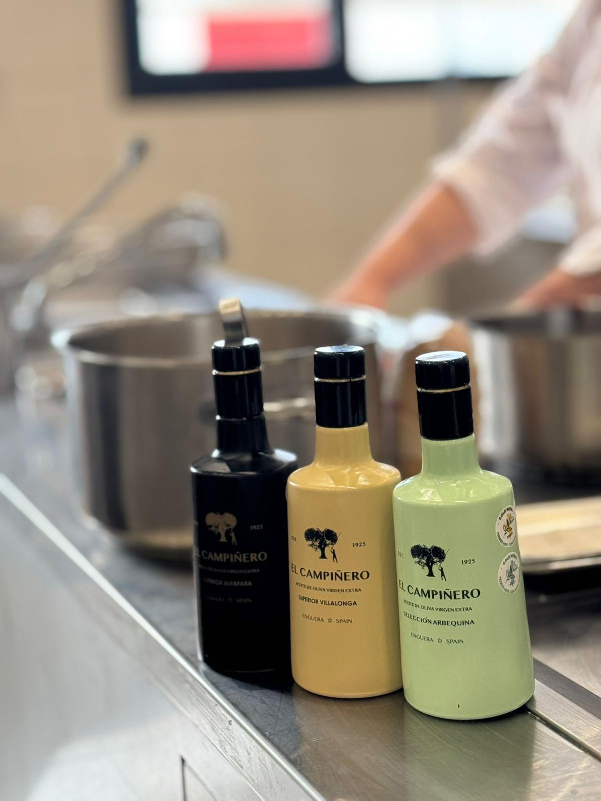 aceites monovarietales en el magreb