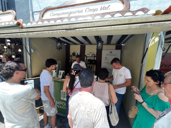 feria del tomate de el perello