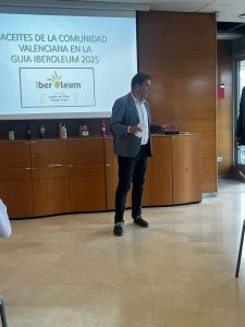 Villalonga de Campo Enguera Brilla en la Gala Iberoleum: Un Reconocimiento a la Calidad y Tradición Oleícola Valenciana