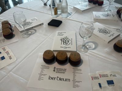 Villalonga de Campo Enguera Brilla en la Gala Iberoleum: Un Reconocimiento a la Calidad y Tradición Oleícola Valenciana