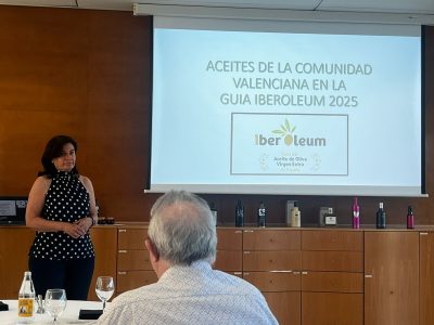 Villalonga de Campo Enguera Brilla en la Gala Iberoleum: Un Reconocimiento a la Calidad y Tradición Oleícola Valenciana
