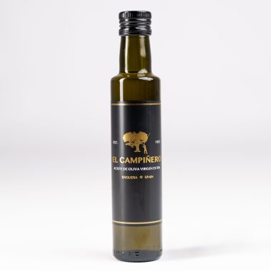 El AOVE El Campiñero 250 ml: el sabor de la Sierra de Enguera en un formato ideal para regalar y compartir