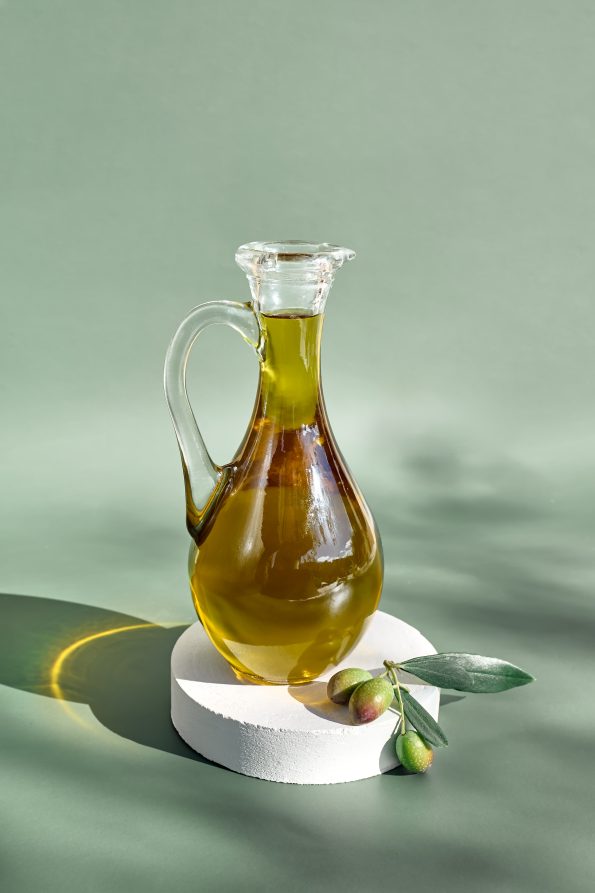 Sabías qué el AOVE tiene Componentes Bioactivos con Beneficios Demostrados