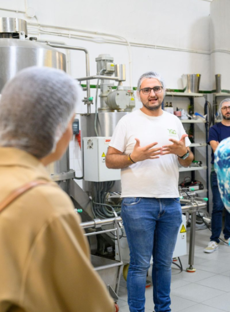 Visita Tour campoenguera