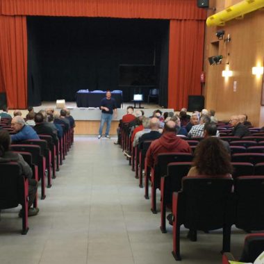 Éxito de participación en el Curso de Fitosanitarios organizado por Campoenguera