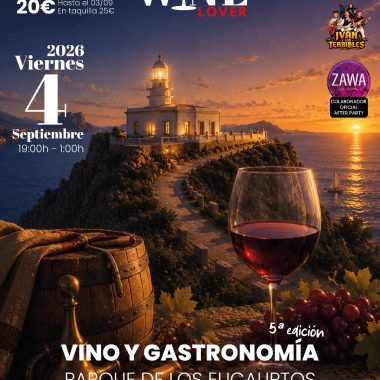 CampoEnguera participará en Albir Wine Lover 2026 dentro de la sección de aceites