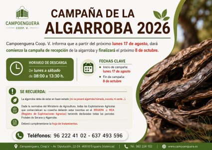Campoenguera firma un acuerdo histórico de cooperación