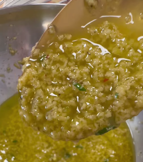 chimichurri valenciano