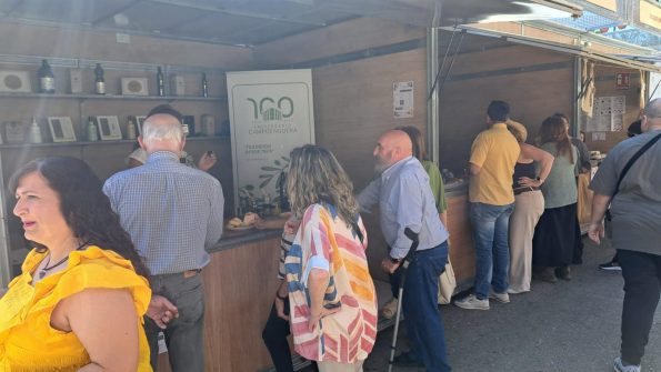 mercado artesanal de tous