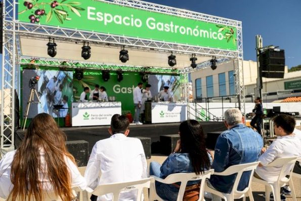 feria del aceite de enguera
