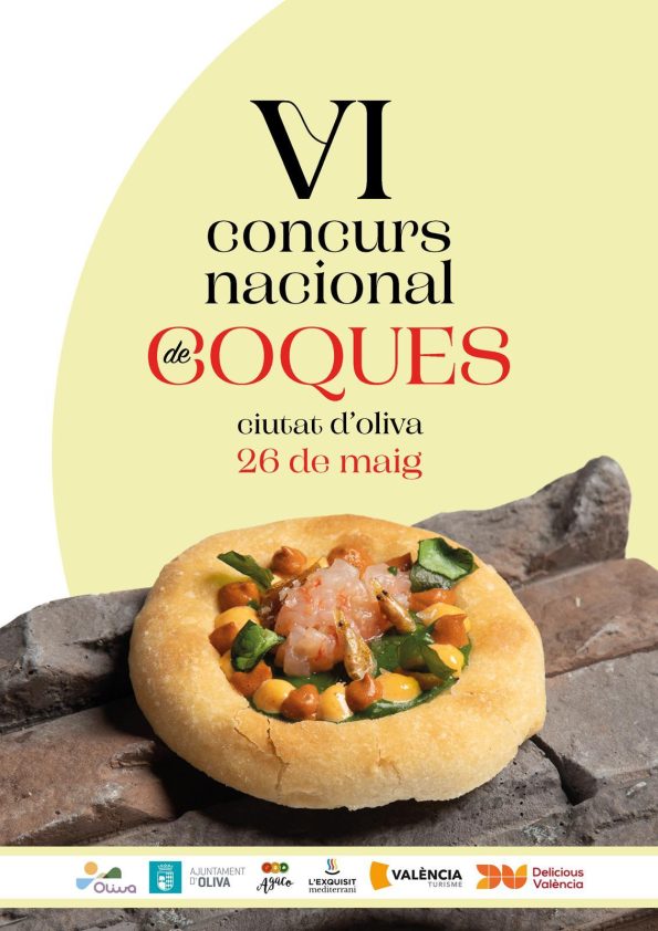 Concurs Nacional de Coques d’Oliva