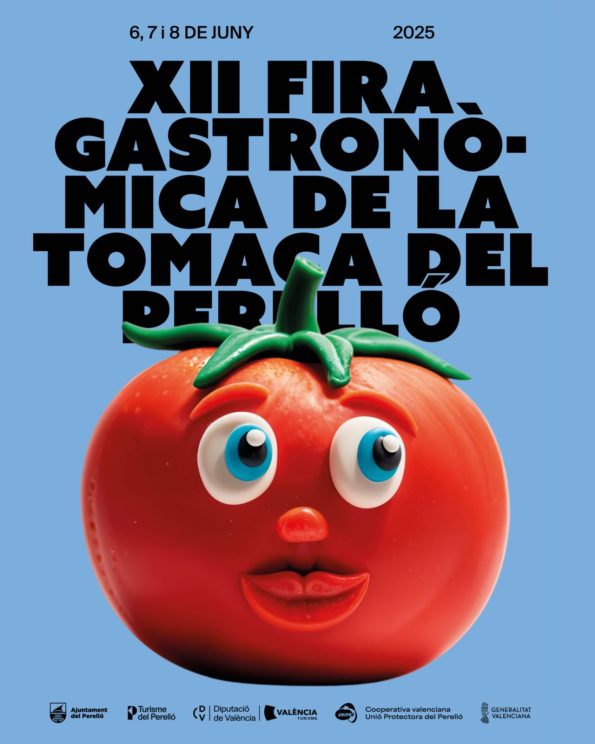 Tomaca del Perelló 2025