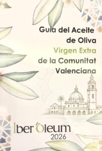 Los aceites monovarietales Alfafara y Villalonga de CampoEnguera, seleccionados en la Guía de Aceites de la Comunitat Valenciana
