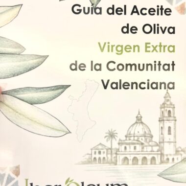 Nuestros aceites seleccionados en la Guía de Aceites de la Comunitat Valenciana