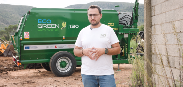 proyecto de compostaje campoenguera