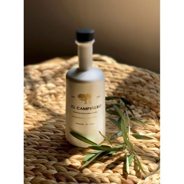 Sabor y salud en tu mesa: descubre el AOVE Ecológico de CampoEnguera para este verano