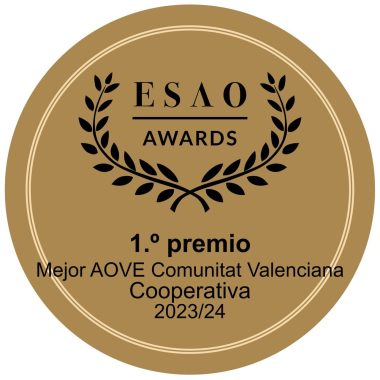 Nuestros AOVEs Premiados en los ESAO Awards