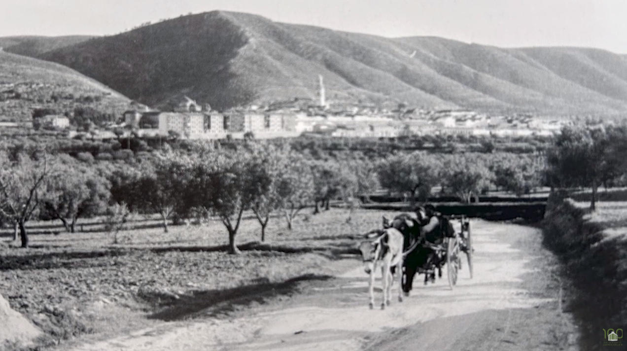 video del centenario de campoenguera