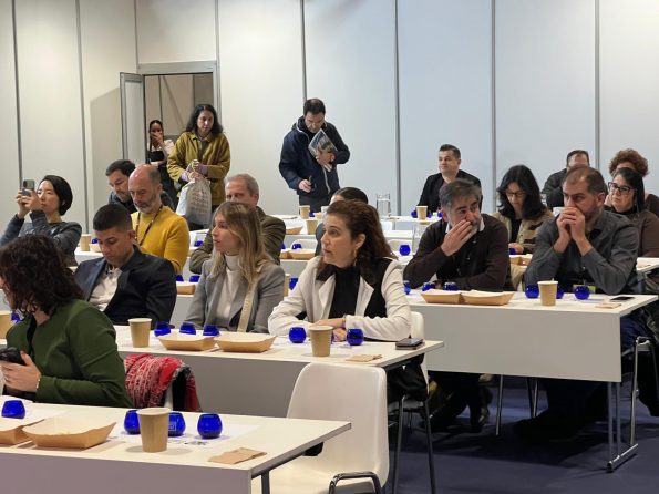 campoenguera en world olive oil exhibition